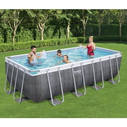 Basen Stelażowy 488 x 244 x 122 cm BESTWAY 56996